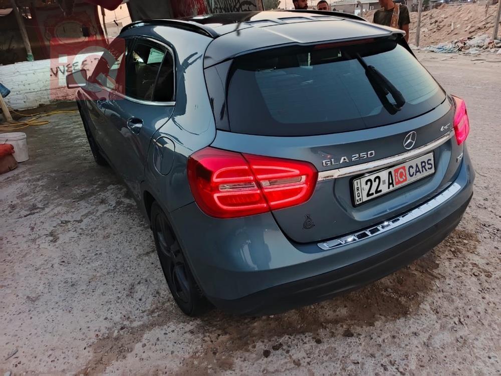 مرسيدس بنز GLA